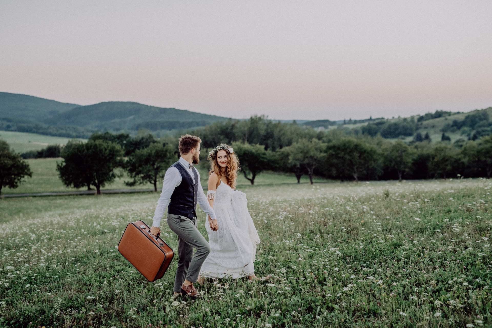 Lieu de Mariage Tarn - Domaine des Ferréols